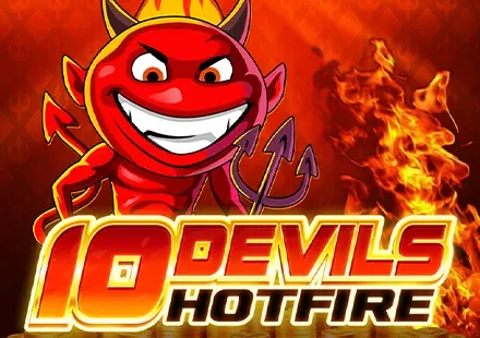 10 Devils Hotfire