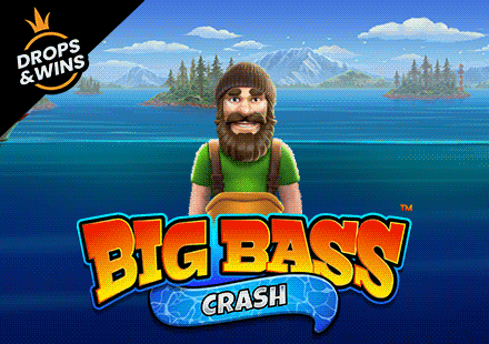 Big Bass Crash™ screenshot