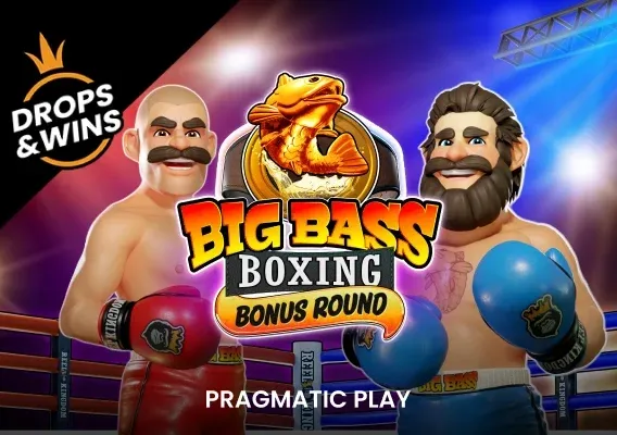 Big Bass Boxing Bonus Round screenshot