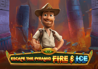 Escape the Pyramid - Fire & Ice screenshot